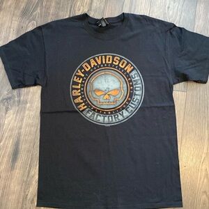 New men’s Harley Davidson t shirt
